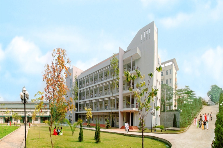 Khu thí nghiệm thực hành