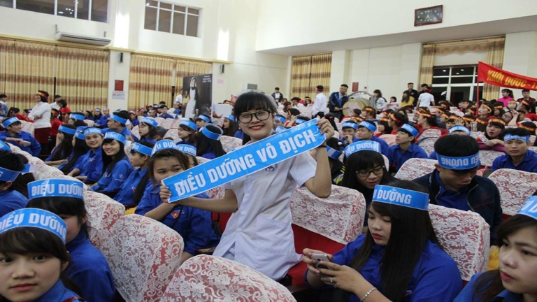 Trường Cao Đẳng Y Tế Phú Thọ 