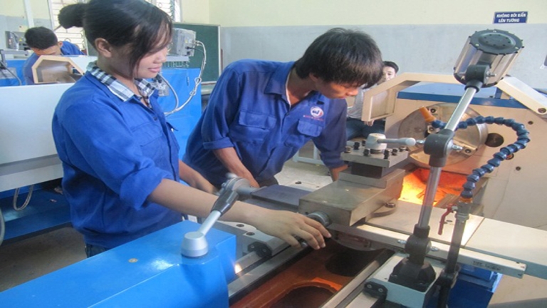 Trường Cao đẳng nghề Công nghiệp Thanh Hóa