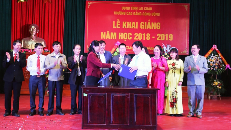 Trường Cao đẳng Cộng đồng Lai Châu