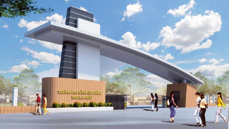 Trường Cao đẳng Cộng đồng Lai Châu