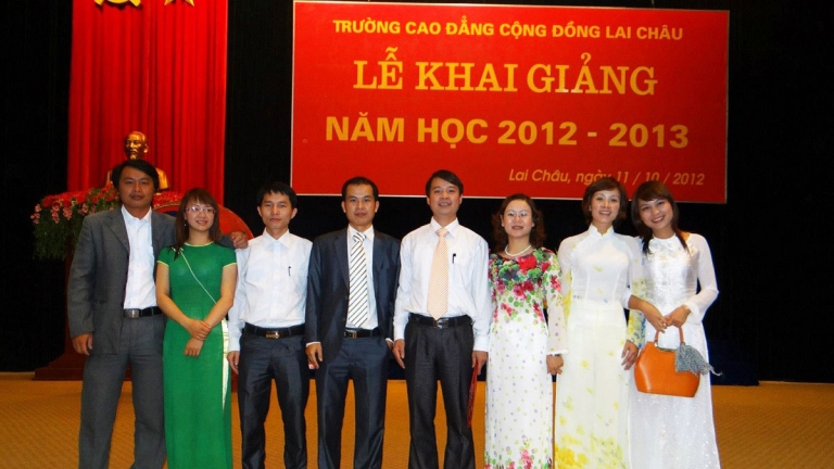 Trường Cao đẳng Cộng đồng Lai Châu