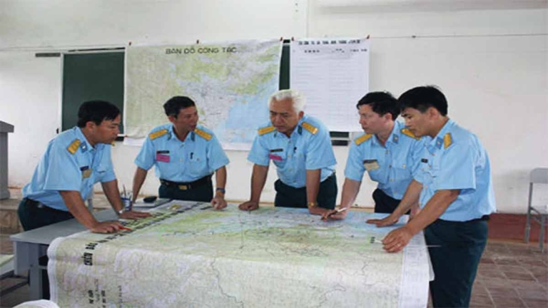 Học viện Phòng không - Không quân