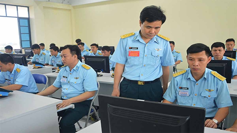 Học viện Phòng không - Không quân