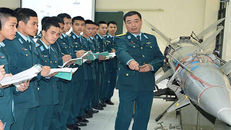 Học viện Phòng không - Không quân