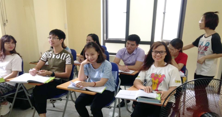 Trung Tâm Ngoại Ngữ Quốc Tế Đông Á