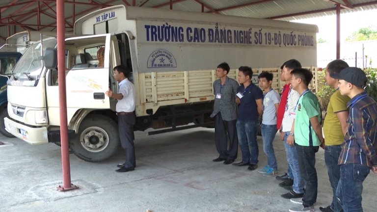 Trường Cao Đẳng Nghề Số 19 - Bộ Quốc Phòng