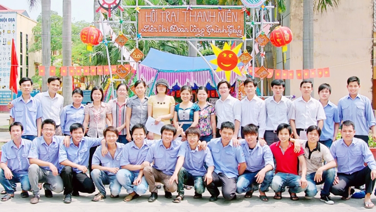 Trường Cao đẳng nghề Thương mại và Công nghiệp