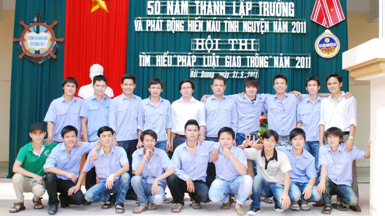 Trường Cao đẳng nghề Thương mại và Công nghiệp