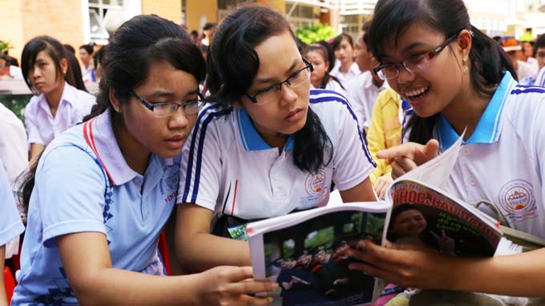 Khoa Ngoại Ngữ - Đại học Thái Nguyên