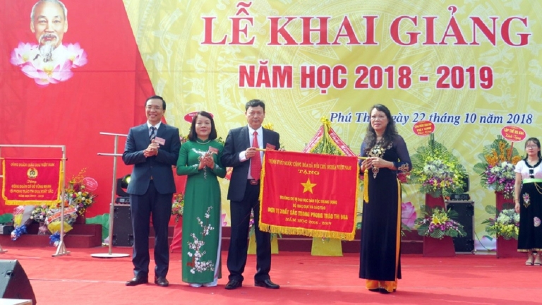 TRƯỜNG DỰ BỊ ĐẠI HỌC DÂN TỘC TRUNG ƯƠNG