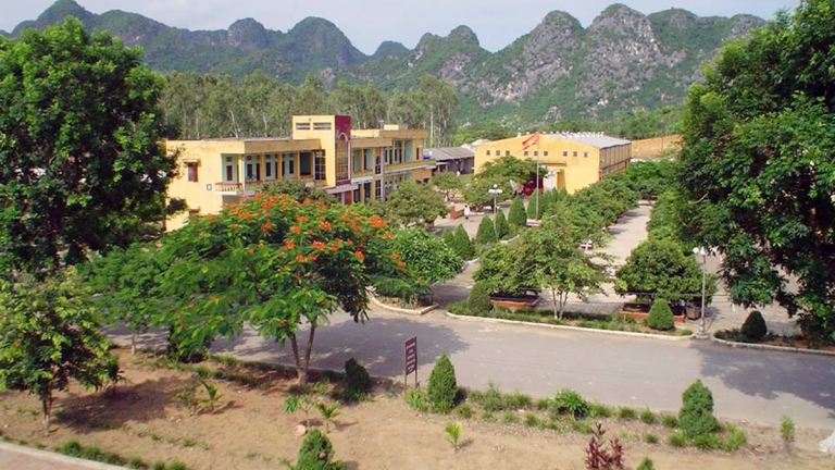 Trường Cao Đẳng Cơ Điện Tây Bắc