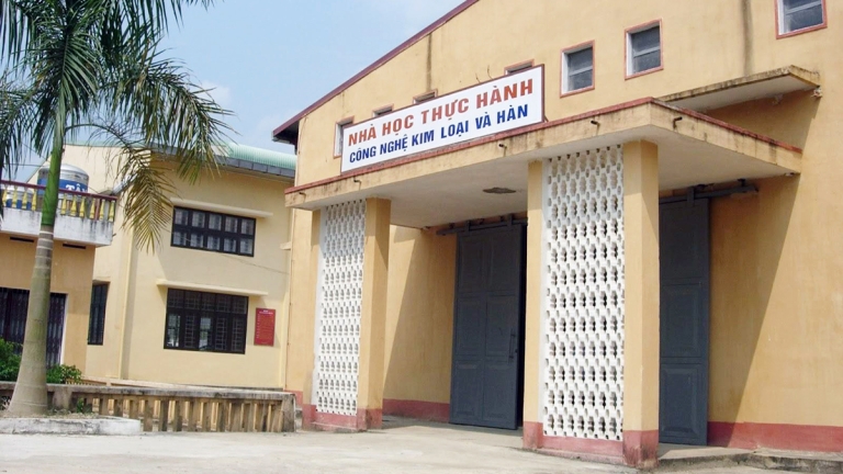 Trường Cao Đẳng Cơ Điện Tây Bắc