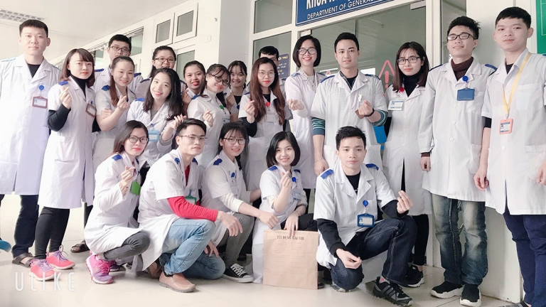 Trường ĐH Y Khoa Vinh