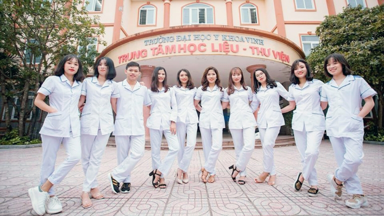 Trường ĐH Y Khoa Vinh