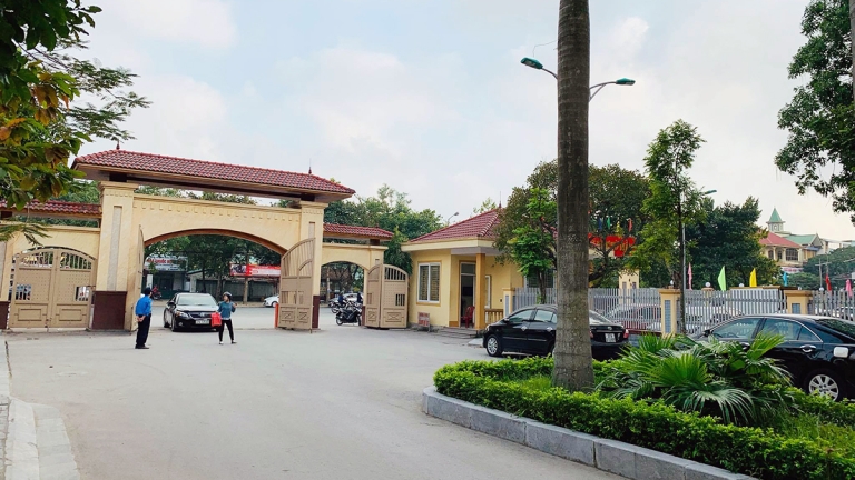 Trường ĐH Y Khoa Vinh