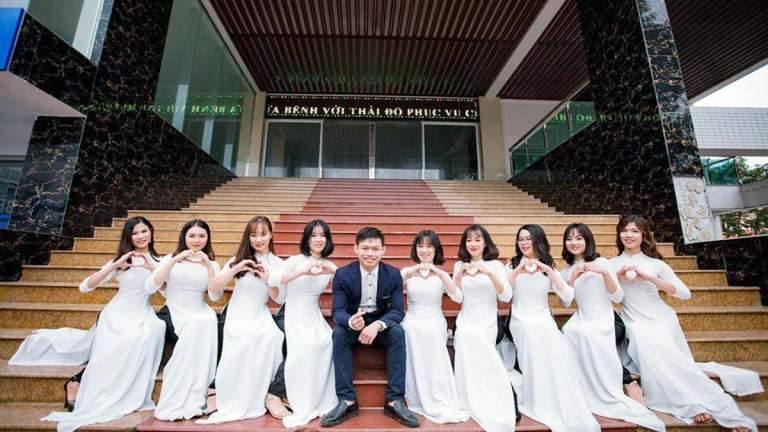 Trường ĐH Y Khoa Vinh