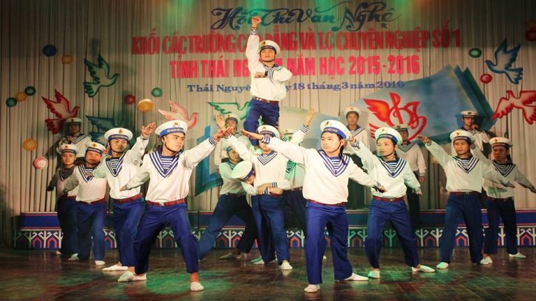  Trường Cao Đẳng Công Nghiệp Thái Nguyên