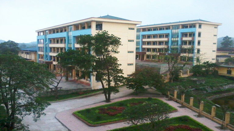  Trường Cao Đẳng Công Nghiệp Thái Nguyên