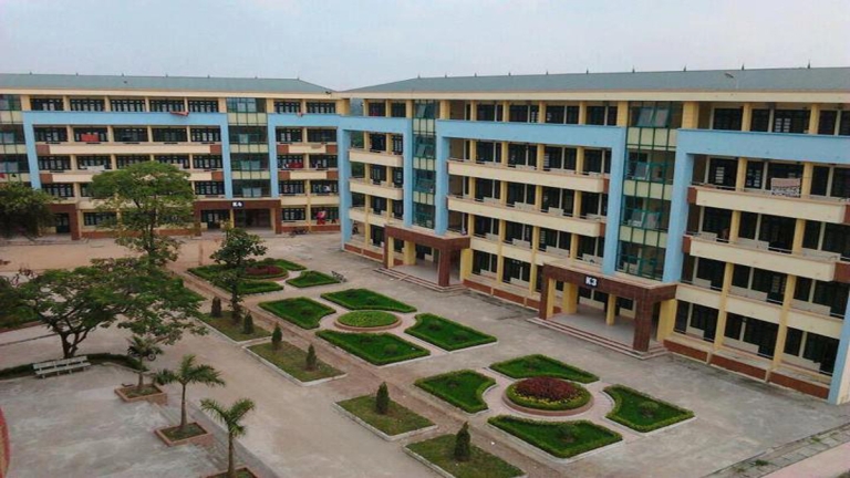  Trường Cao Đẳng Công Nghiệp Thái Nguyên