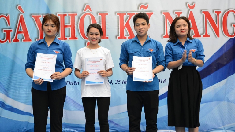 Trường Đại Học Sư phạm - Đại Học Huế