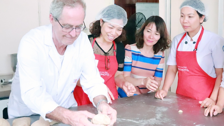 Trường Cao đẳng Nghề Du Lịch Và Dịch Vụ Hải Phòng