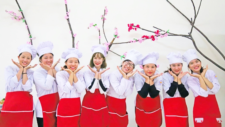 Trường Cao đẳng Nghề Du Lịch Và Dịch Vụ Hải Phòng