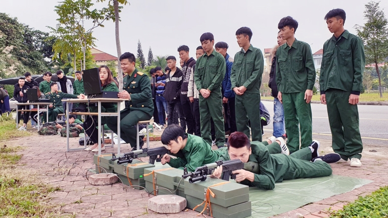 Trường Cao Đẳng Nghề Lào Cai