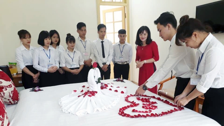 Trường Cao Đẳng Nghề Lào Cai