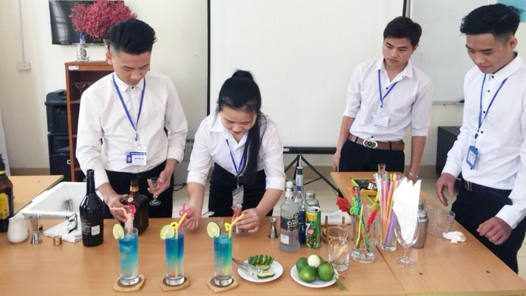 Trường Cao Đẳng Nghề Lào Cai