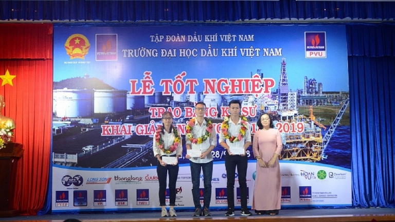 Trường Đại Học Dầu Khí Việt Nam