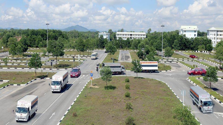 Trường Cao Đẳng Nghề Số 23