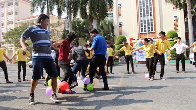 Trường Cao Đằng Nghề Số 7