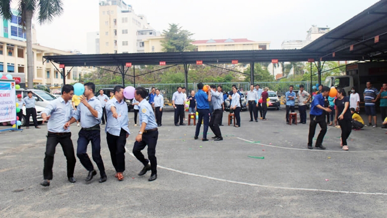 Trường Cao Đằng Nghề Số 7