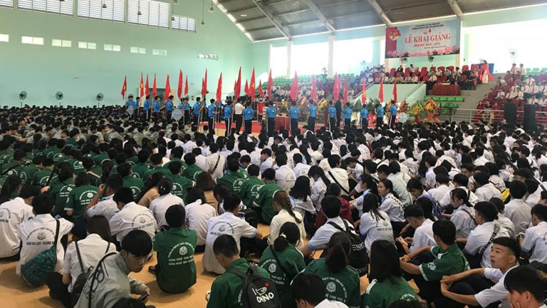 Trường Cao đẳng nghề Nha Trang