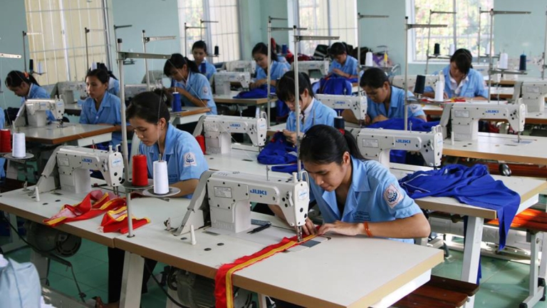 Trường Cao đẳng nghề Nha Trang