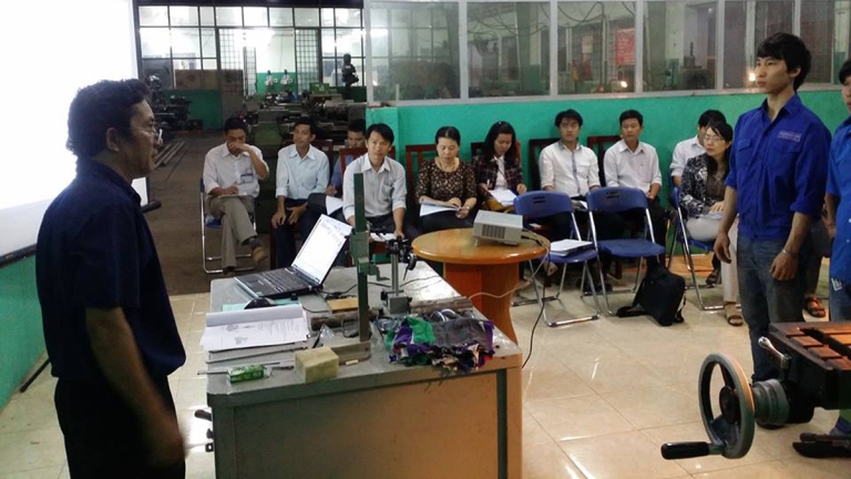 Trường Cao đẳng nghề Nha Trang