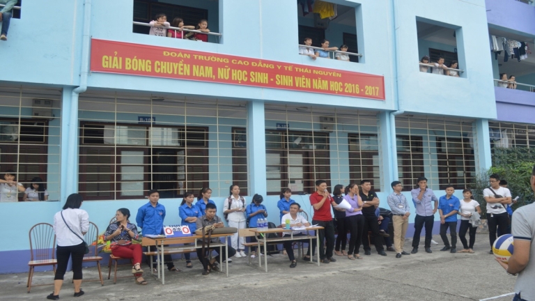 Trường Cao đẳng Y tế Thái Nguyên