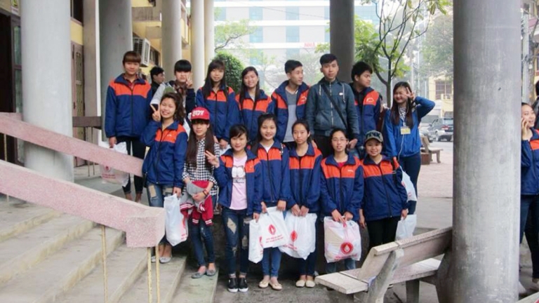 TRƯỜNG CAO ĐẲNG NGHỀ THÁI BÌNH 