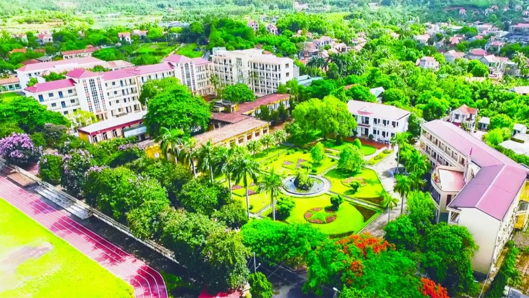 Trường Cao Đẳng Nông Lâm Đông Bắc