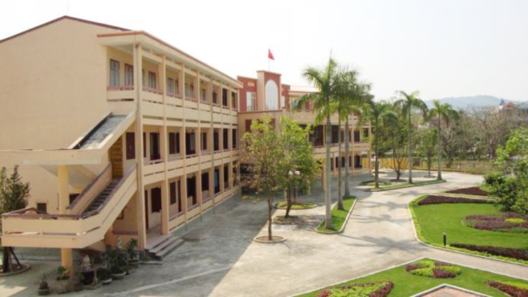 Trường Cao Đẳng Nông Lâm Đông Bắc