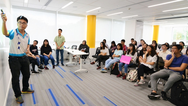 Trường Đại học FulBright Việt Nam 