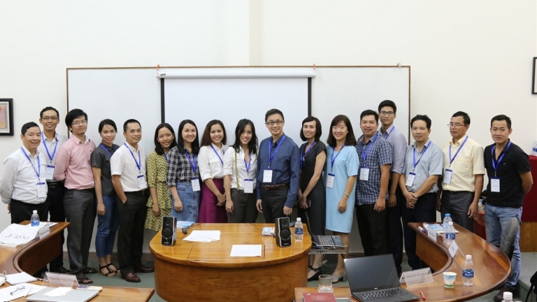 Trường Đại học FulBright Việt Nam 