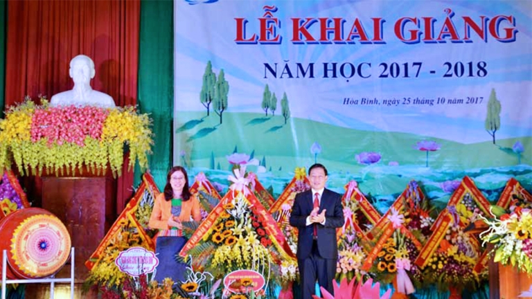 Trường Cao đẳng Sư phạm Hòa Bình