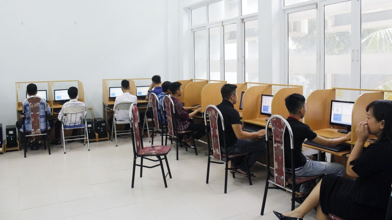 Trường Cao Đẳng Nghề Cơ Khí Nông Nghiệp