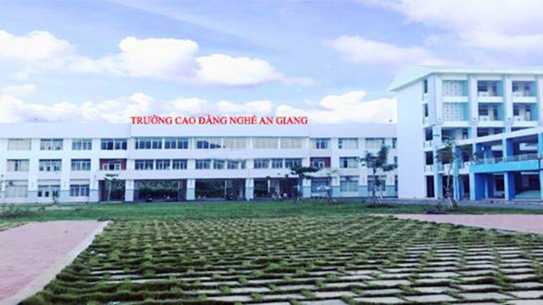 Trường Cao đẳng nghề An Giang 