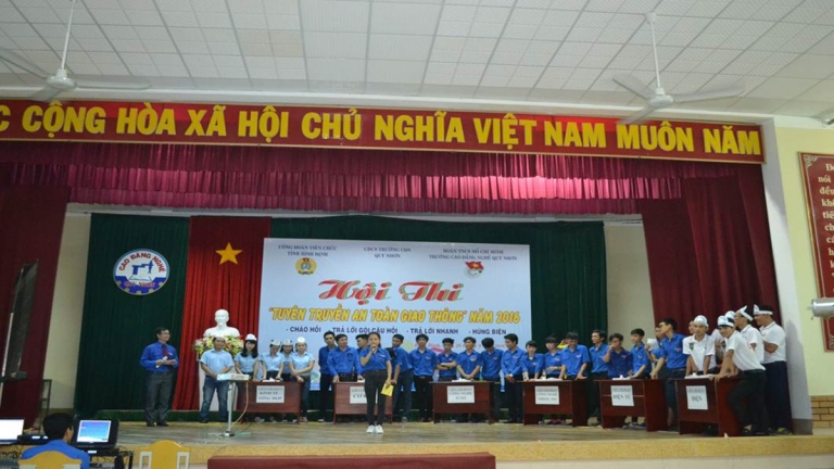 Trường Cao Đẳng Nghề Quy Nhơn