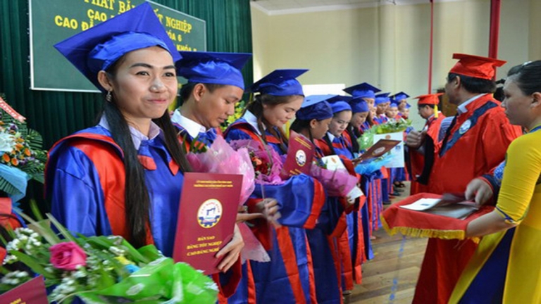 Trường Cao Đẳng Nghề Quy Nhơn