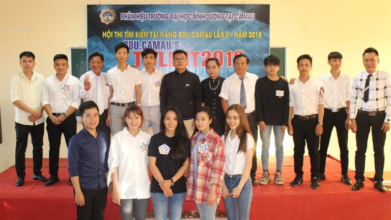 Trường Đại học Bình Dương phân hiệu Cà Mau