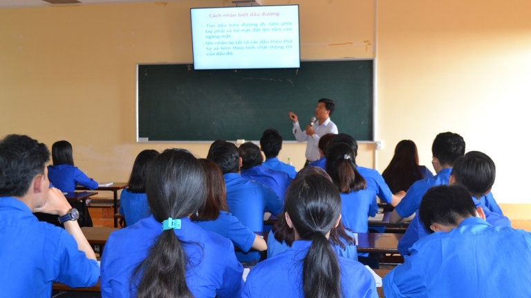 Trường Đại học Bình Dương phân hiệu Cà Mau